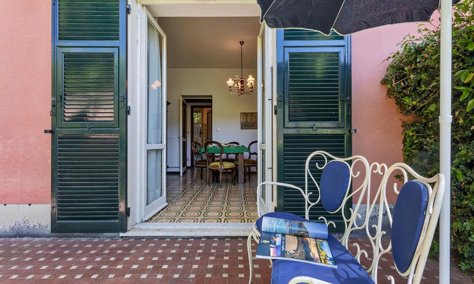 Vintage Apartment In Santa Margherita By Wonderful Italy location